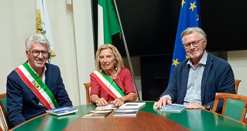Il momento dell'ufficializzazione